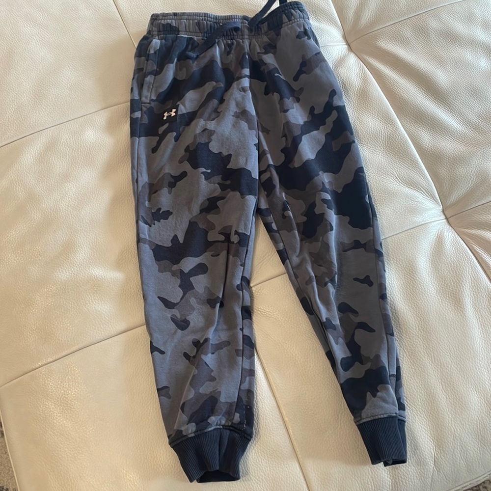 Under armor sweat joggers